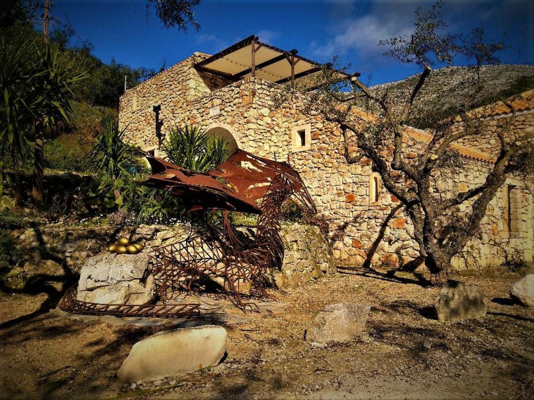 Tsivouli Accommodation Λιθακιά Εξωτερικό φωτογραφία