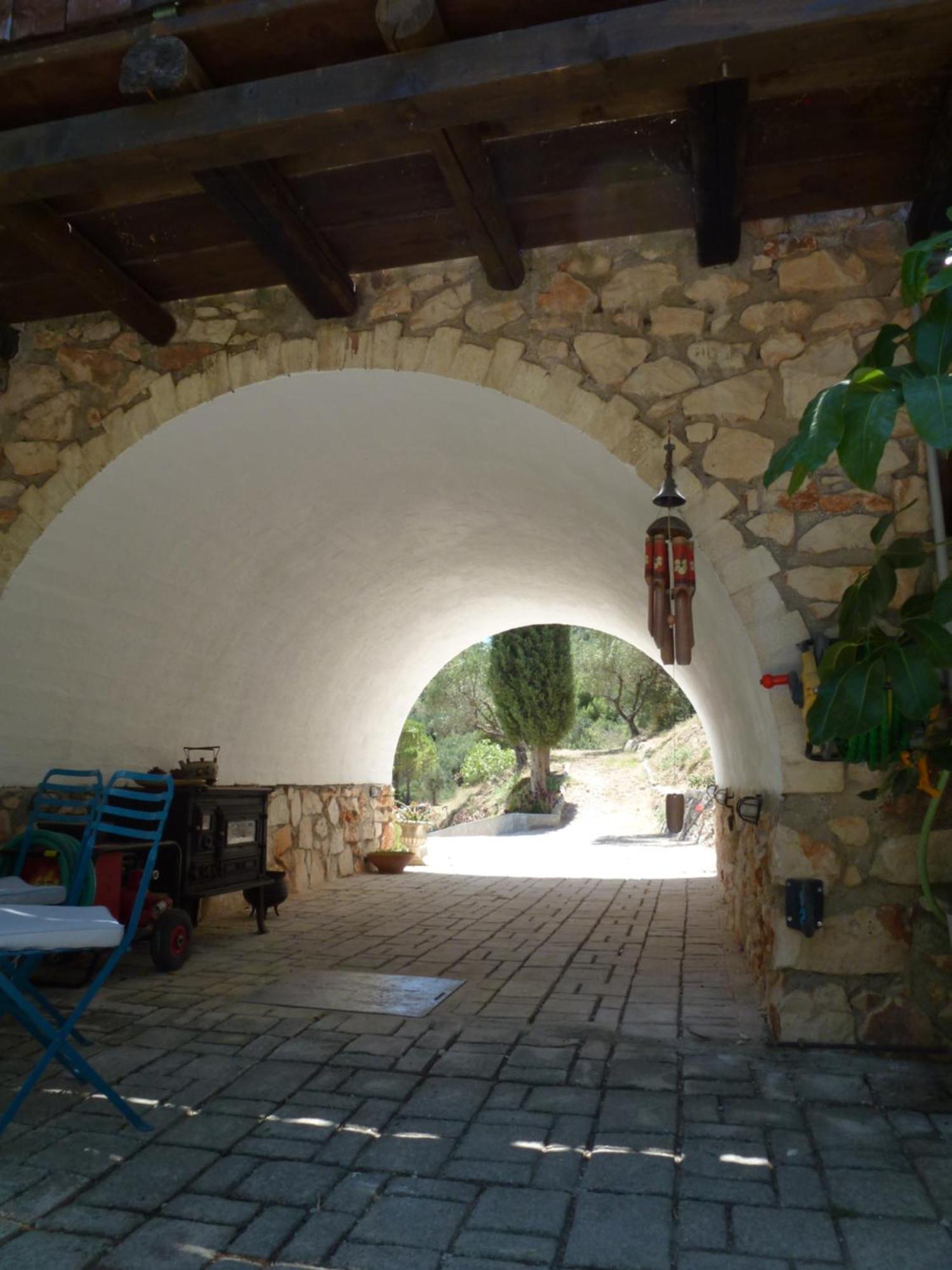 Tsivouli Accommodation Λιθακιά Εξωτερικό φωτογραφία