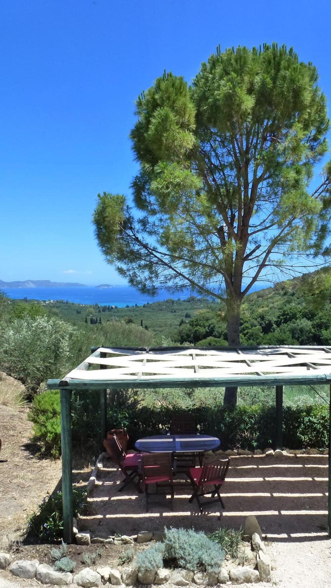 Tsivouli Accommodation Λιθακιά Εξωτερικό φωτογραφία