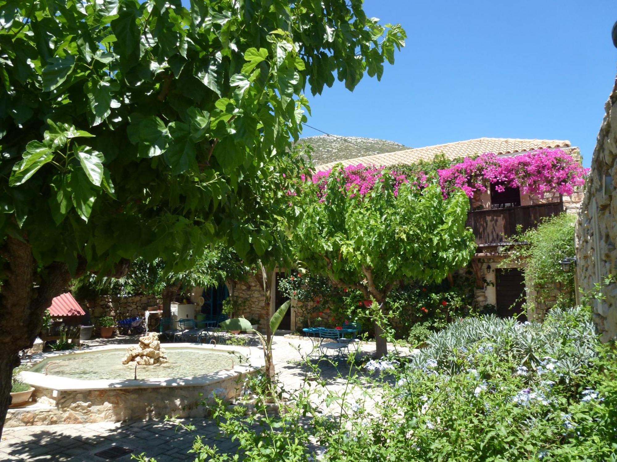 Tsivouli Accommodation Λιθακιά Εξωτερικό φωτογραφία
