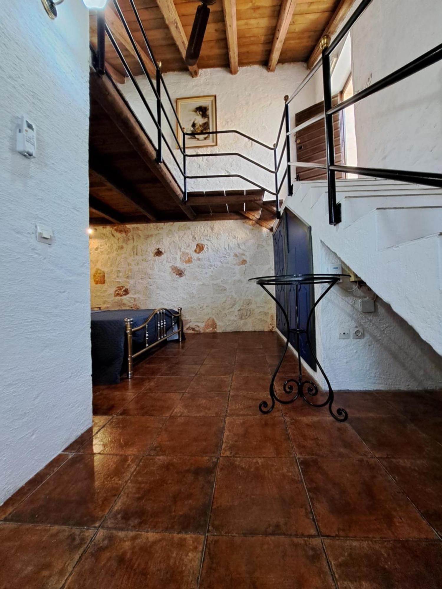 Tsivouli Accommodation Λιθακιά Εξωτερικό φωτογραφία
