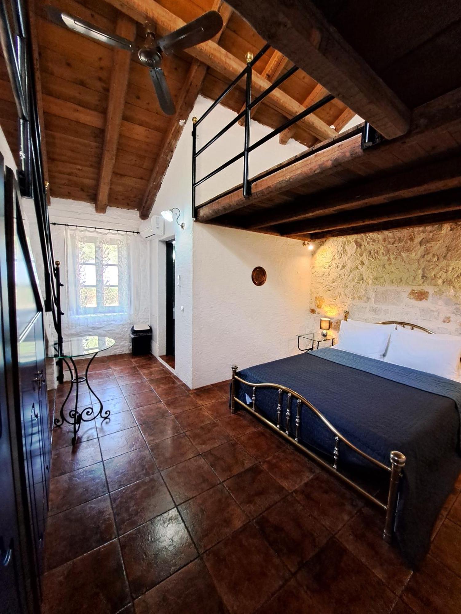 Tsivouli Accommodation Λιθακιά Εξωτερικό φωτογραφία