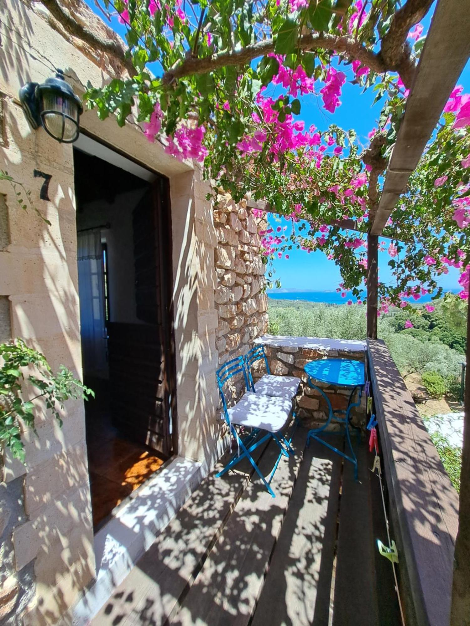 Tsivouli Accommodation Λιθακιά Εξωτερικό φωτογραφία