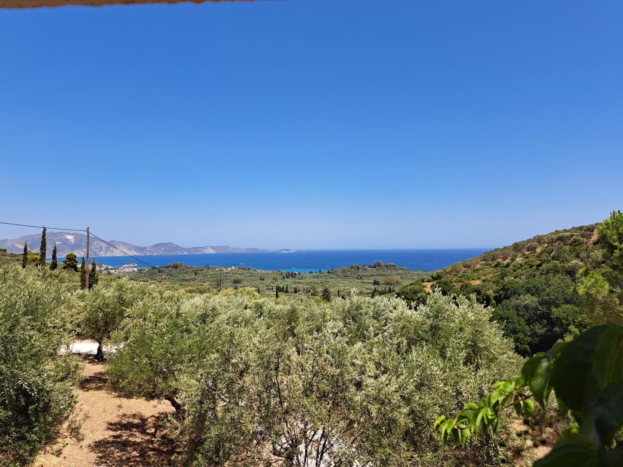 Tsivouli Accommodation Λιθακιά Εξωτερικό φωτογραφία