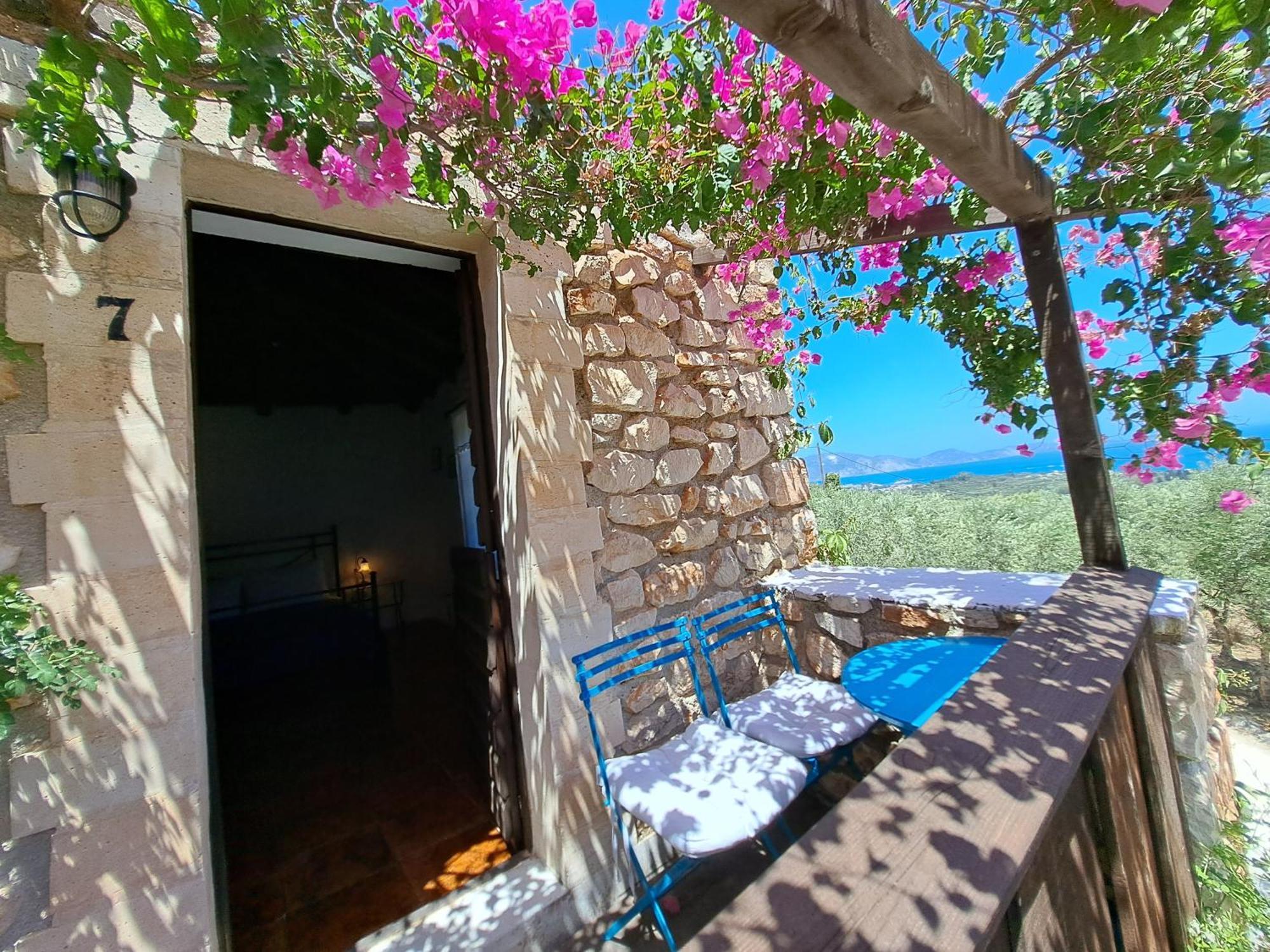 Tsivouli Accommodation Λιθακιά Εξωτερικό φωτογραφία