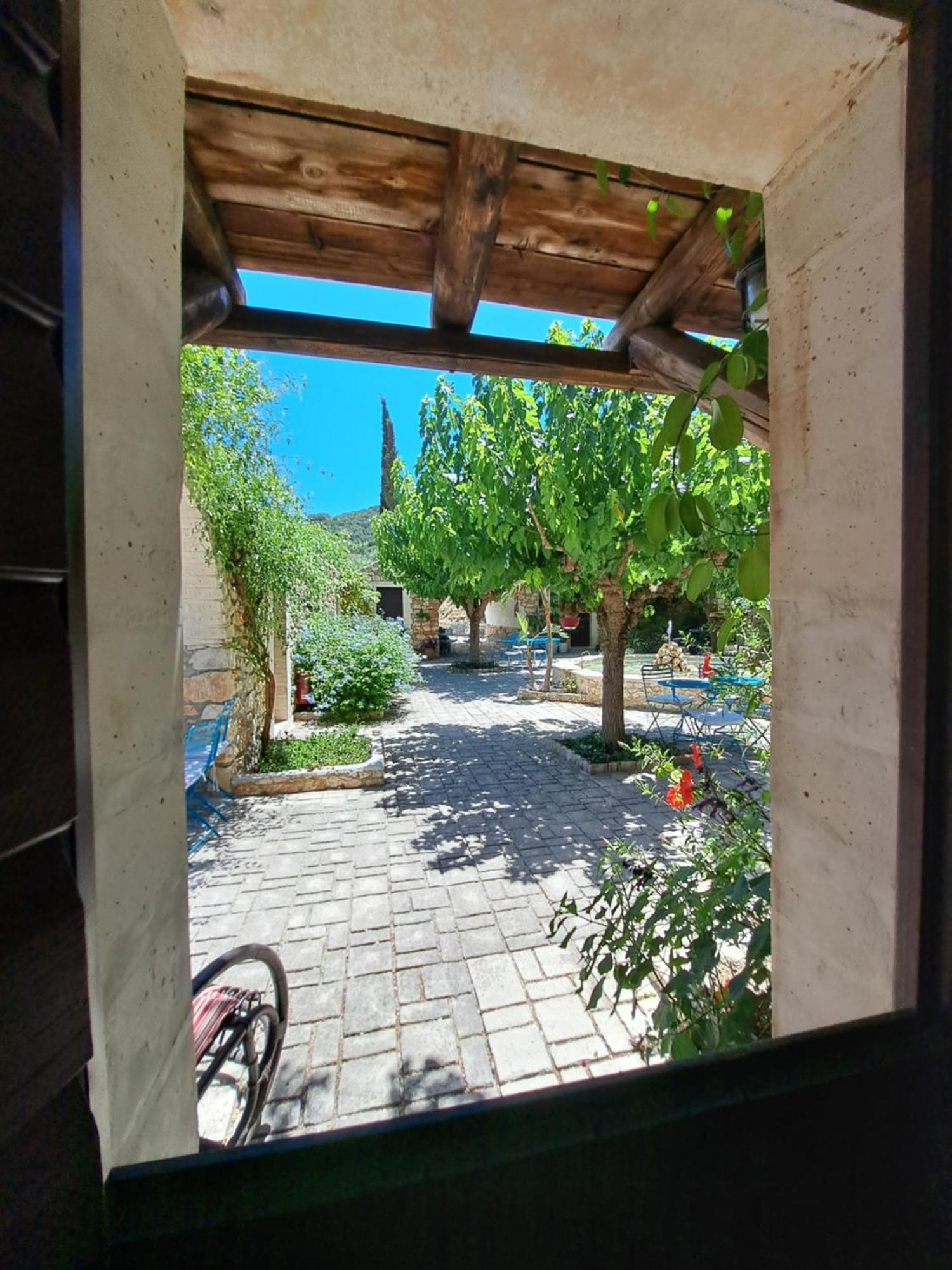 Tsivouli Accommodation Λιθακιά Εξωτερικό φωτογραφία