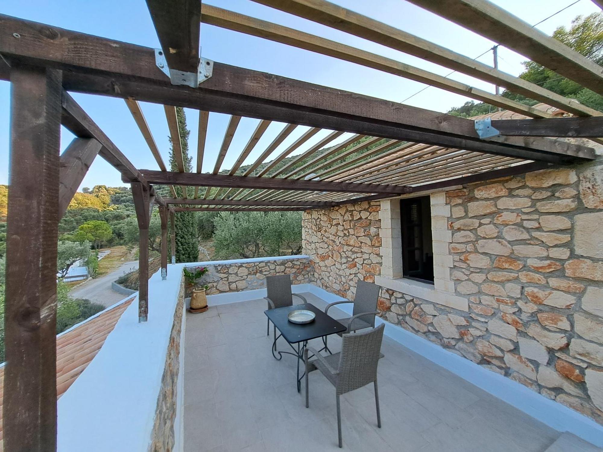 Tsivouli Accommodation Λιθακιά Εξωτερικό φωτογραφία