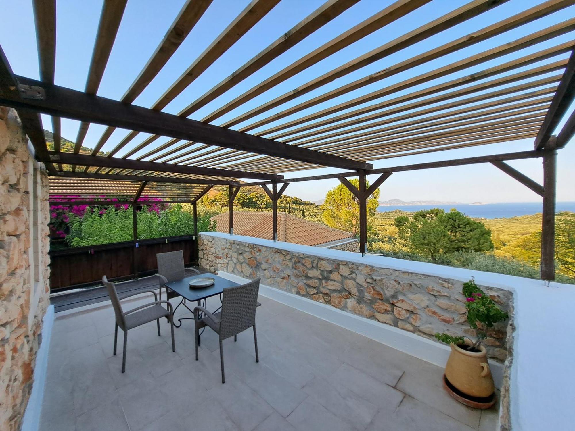 Tsivouli Accommodation Λιθακιά Εξωτερικό φωτογραφία