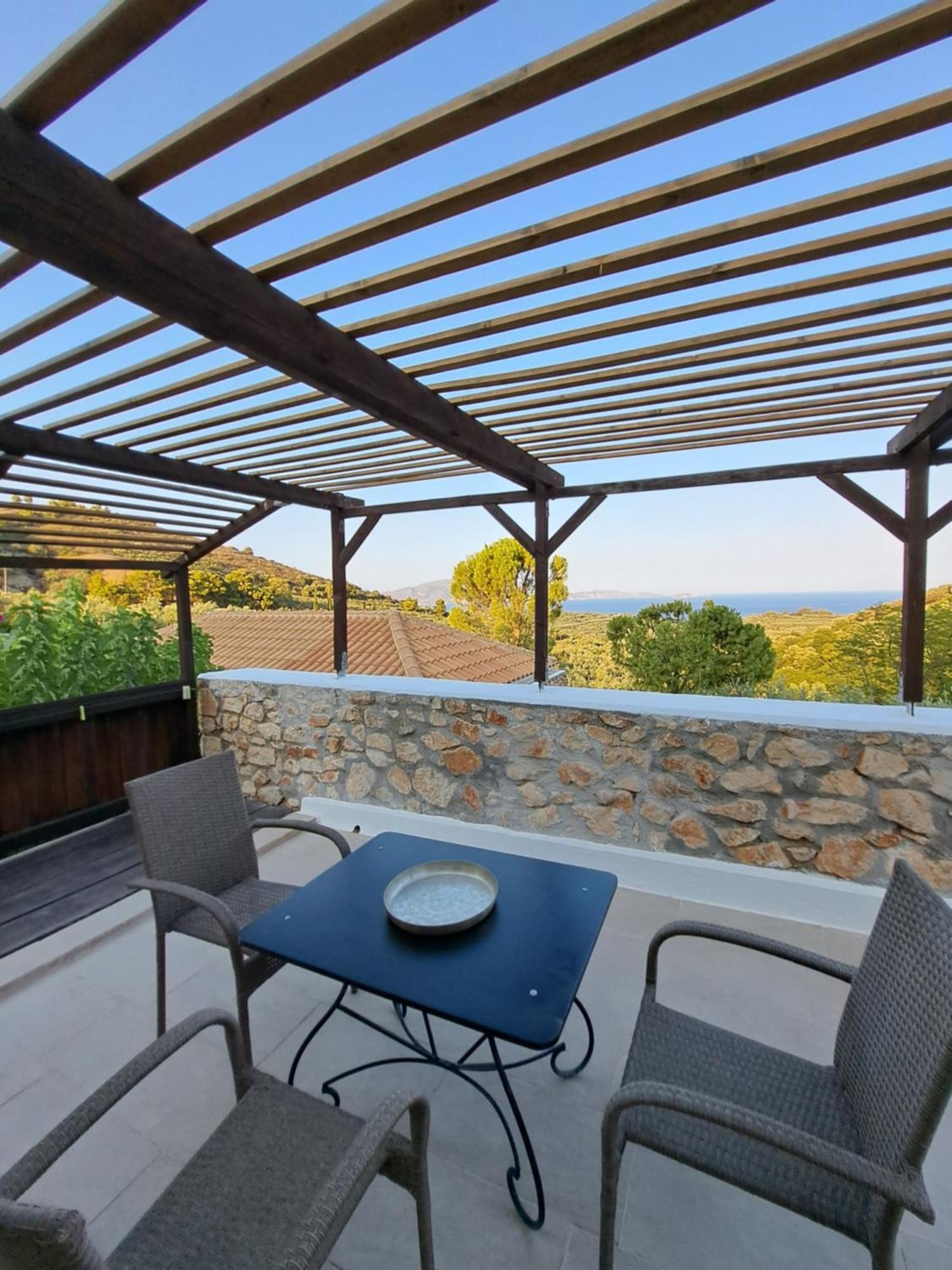 Tsivouli Accommodation Λιθακιά Εξωτερικό φωτογραφία